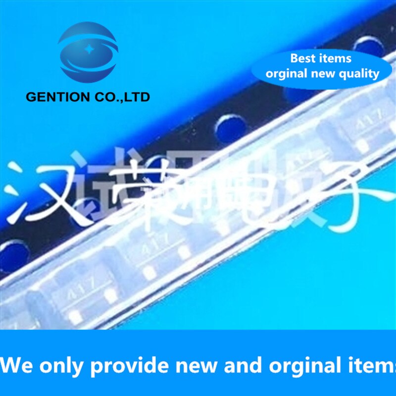 50PCS 100% ο   FMMT417TA FMMT417 ũ ũ 417 SOT-23 NPN Ʈ